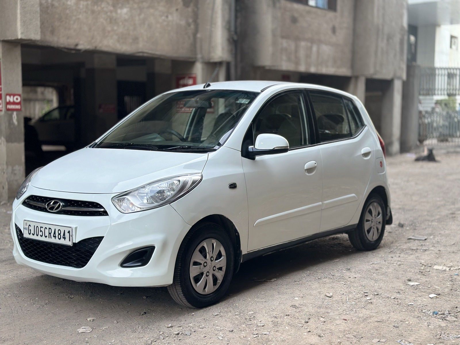 2011 Hyundai I10