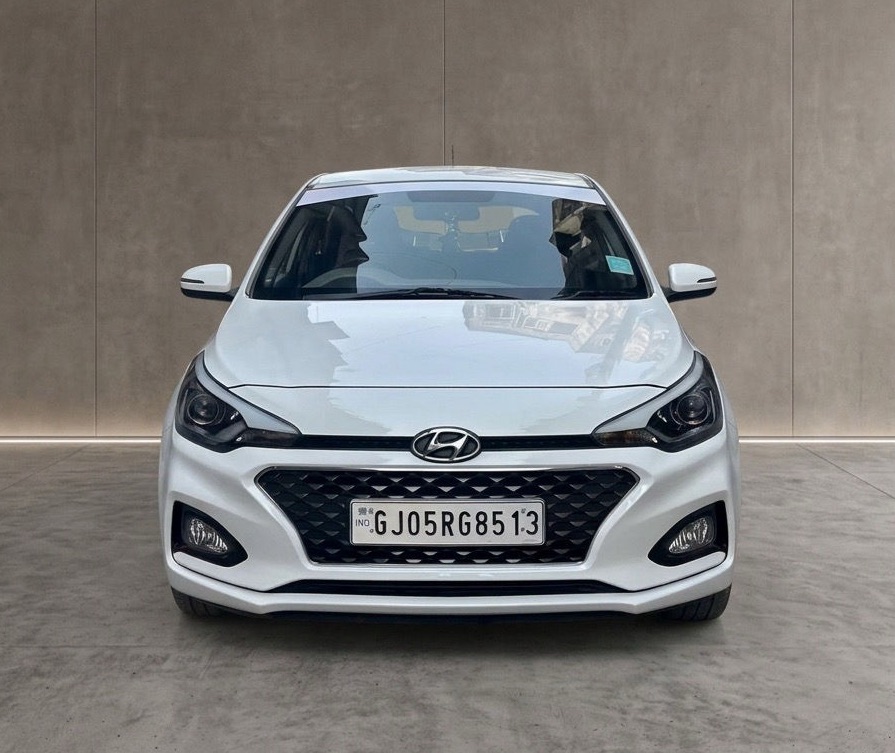 2019 Hyundai Elite i20