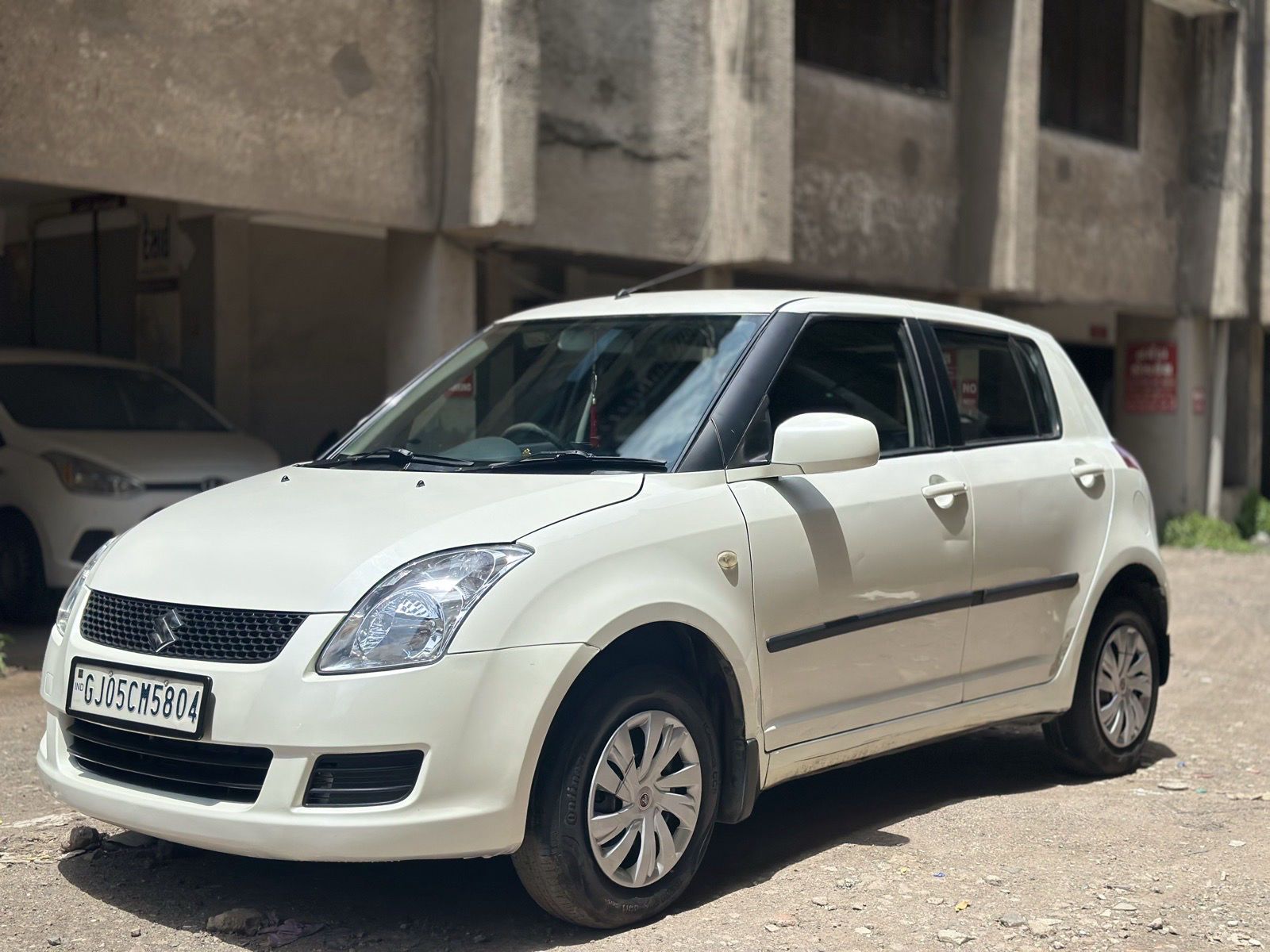 2010 Maruti Suzuki Swift