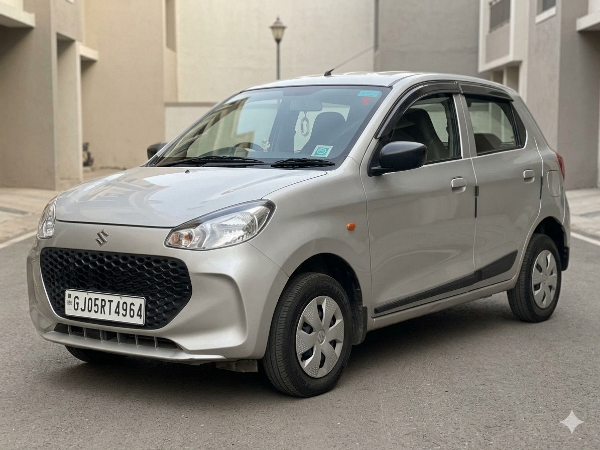 2023 Maruti Suzuki Alto K10