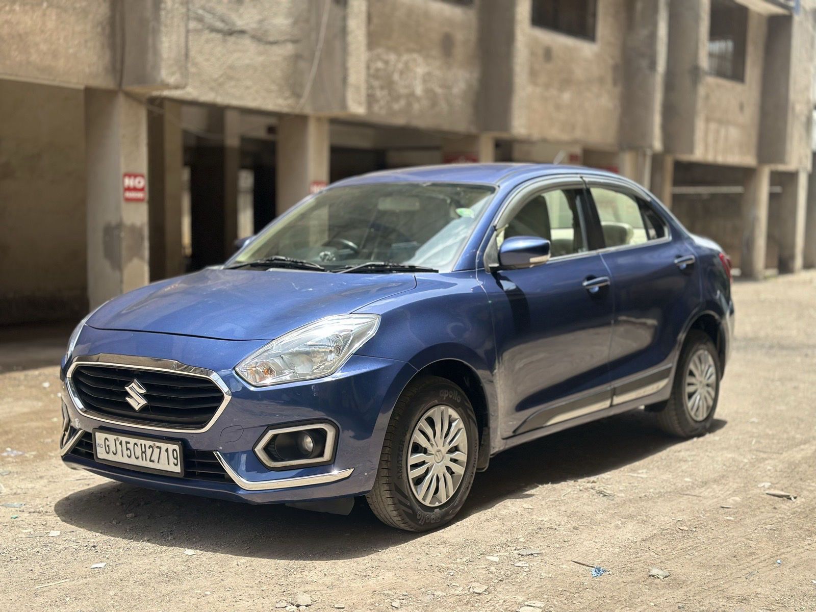 2018 Maruti Suzuki Dzire