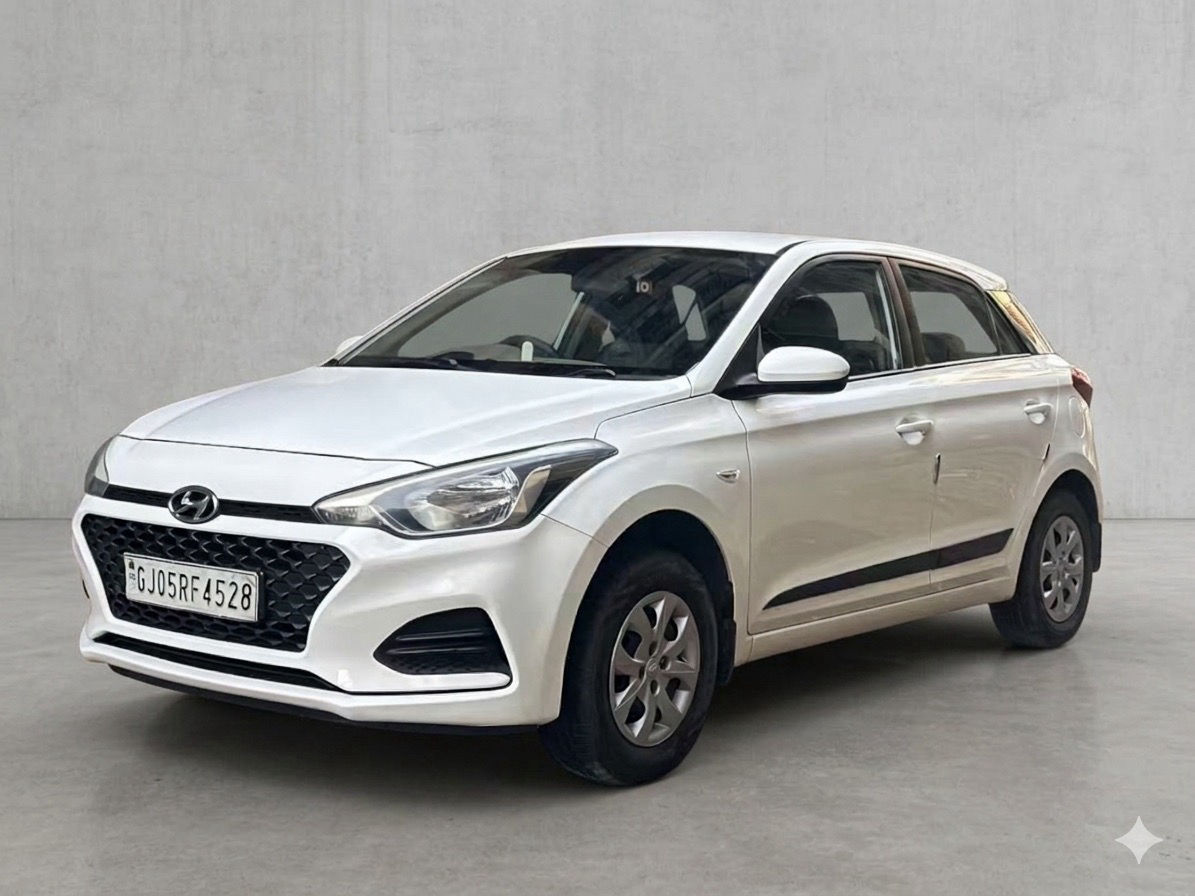 2018 Hyundai Elite i20