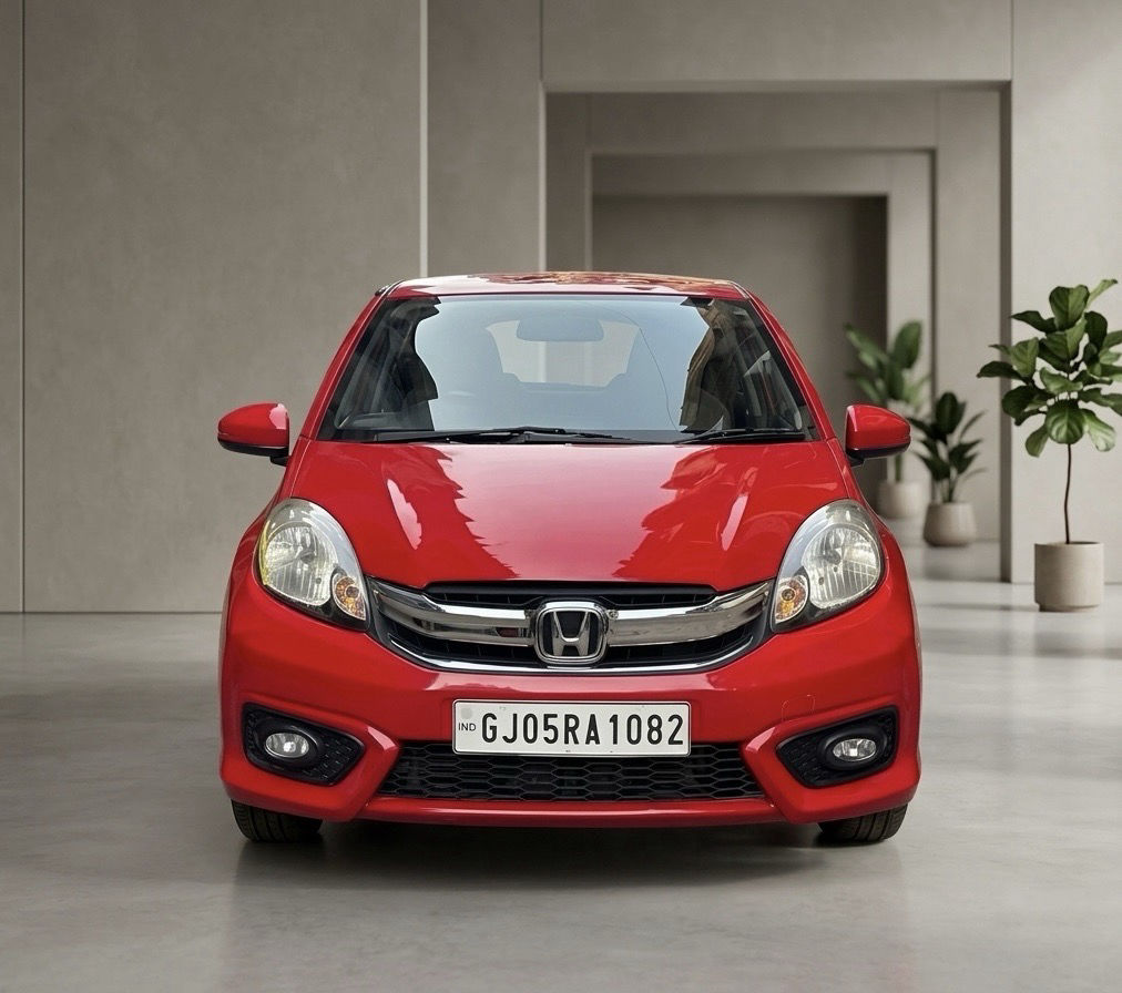 2017 Honda Brio